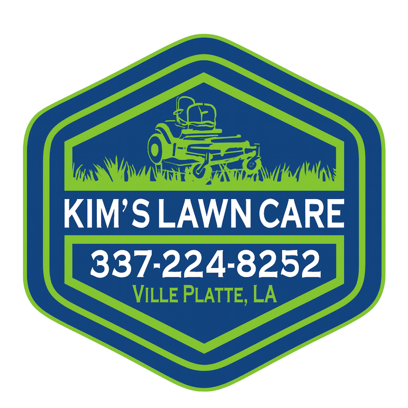 Kim's Lawn Care